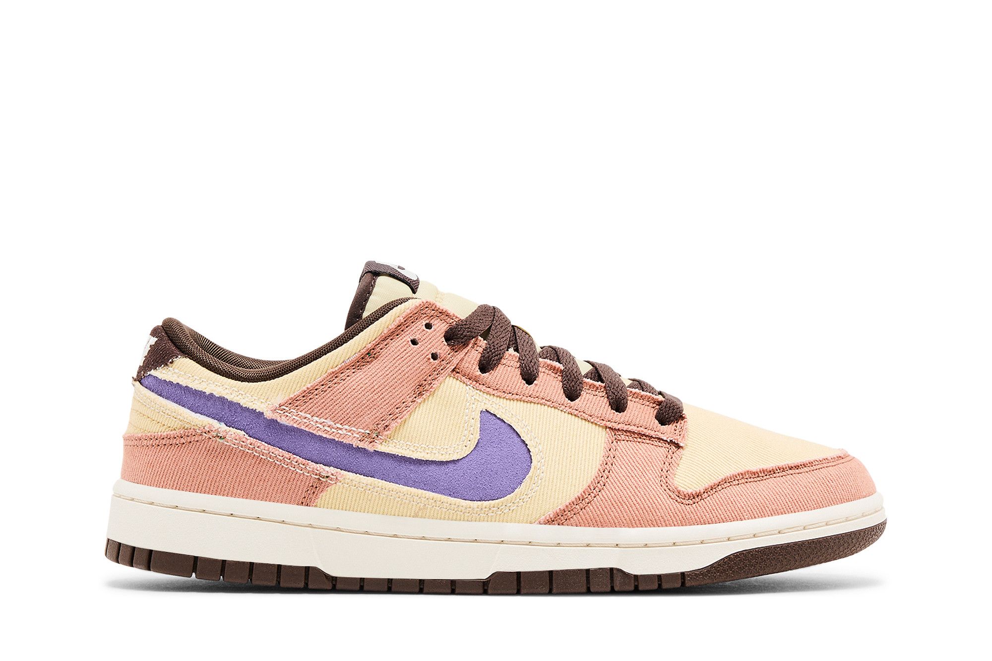 Buy Dunk Low SE 'Dusted Clay Denim' - HF3141 200 | GOAT