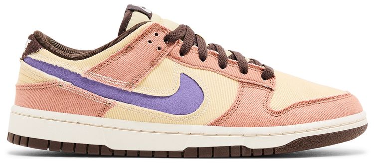 Nike Dunk Low SE Dusted Clay Denim