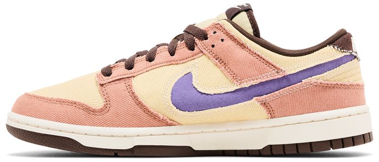 Nike Dunk Low SE Dusted Clay Denim