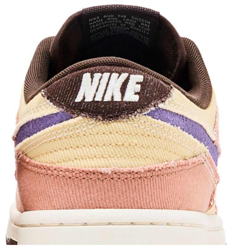 Nike Dunk Low SE Dusted Clay Denim
