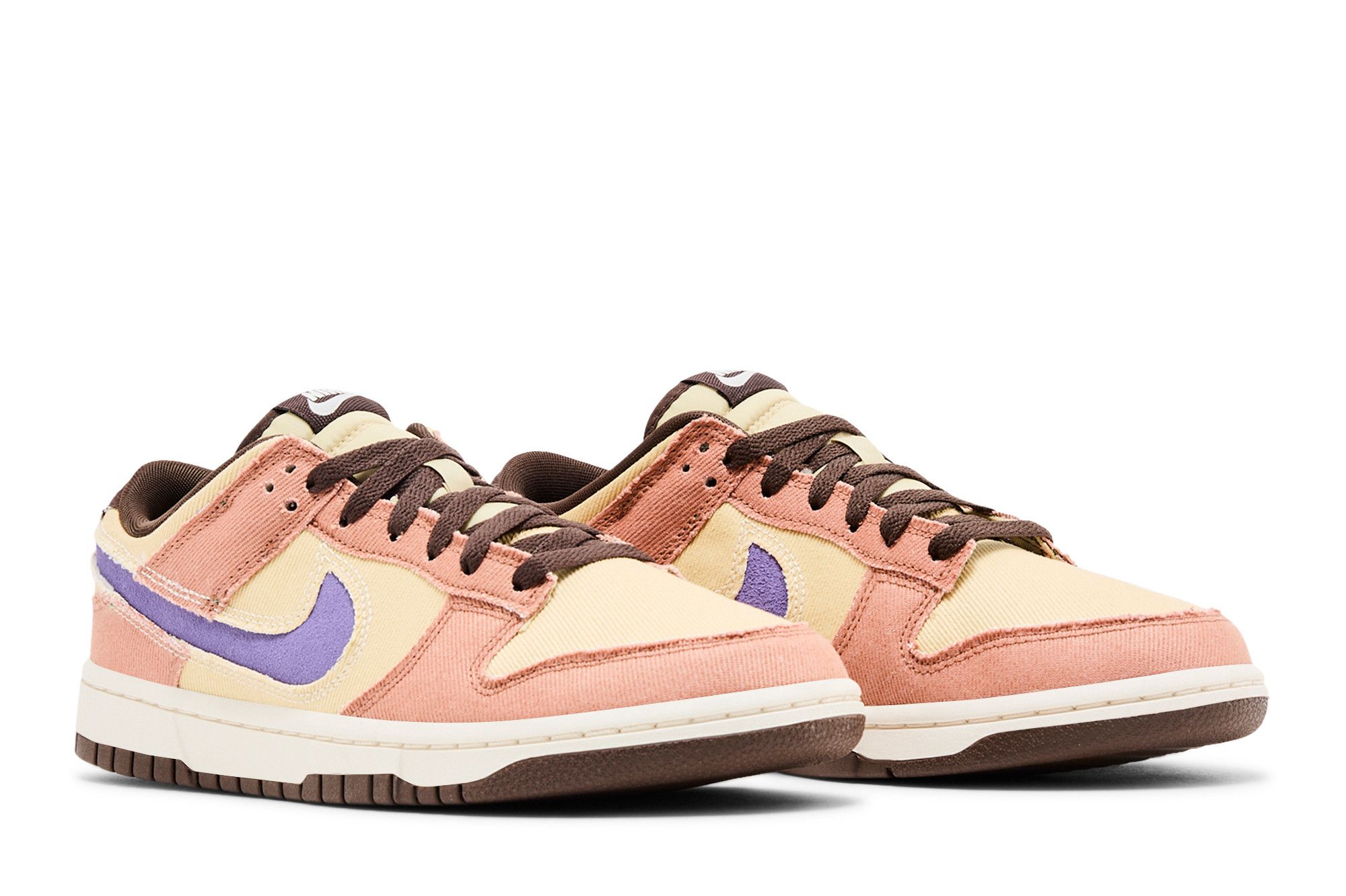 Buy Dunk Low SE 'Dusted Clay Denim' - HF3141 200 | GOAT