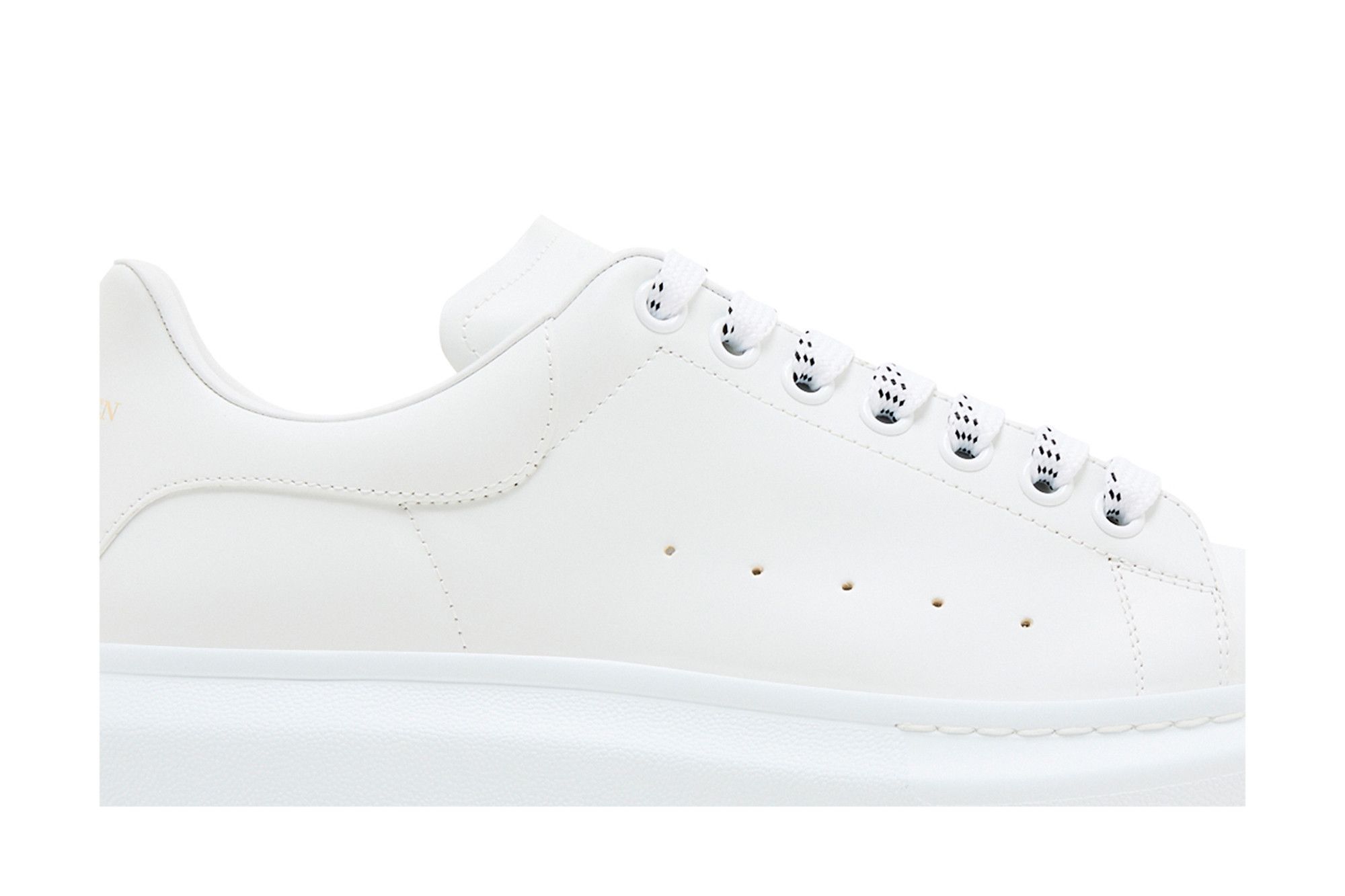 Buy Alexander McQueen Oversized Sneaker 'White' 2024