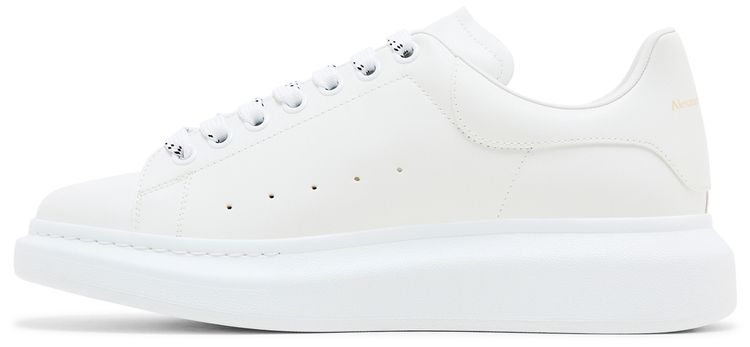 Alexander McQueen Oversized Sneaker White 2024