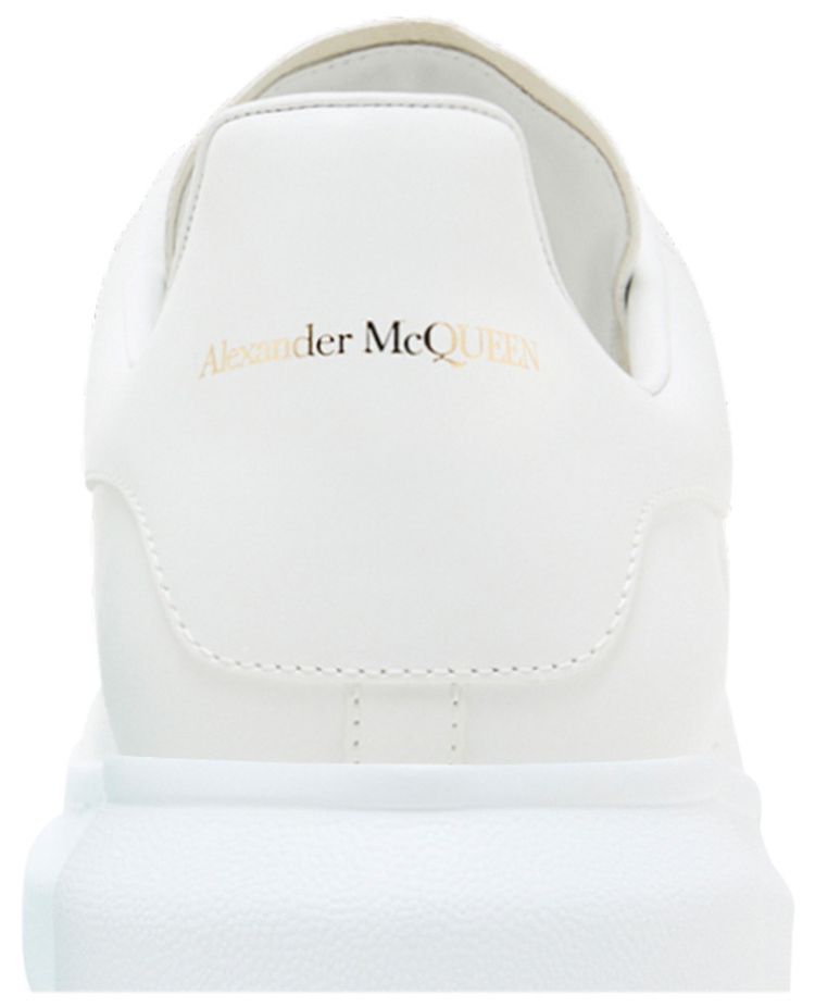 Alexander McQueen Oversized Sneaker White 2024
