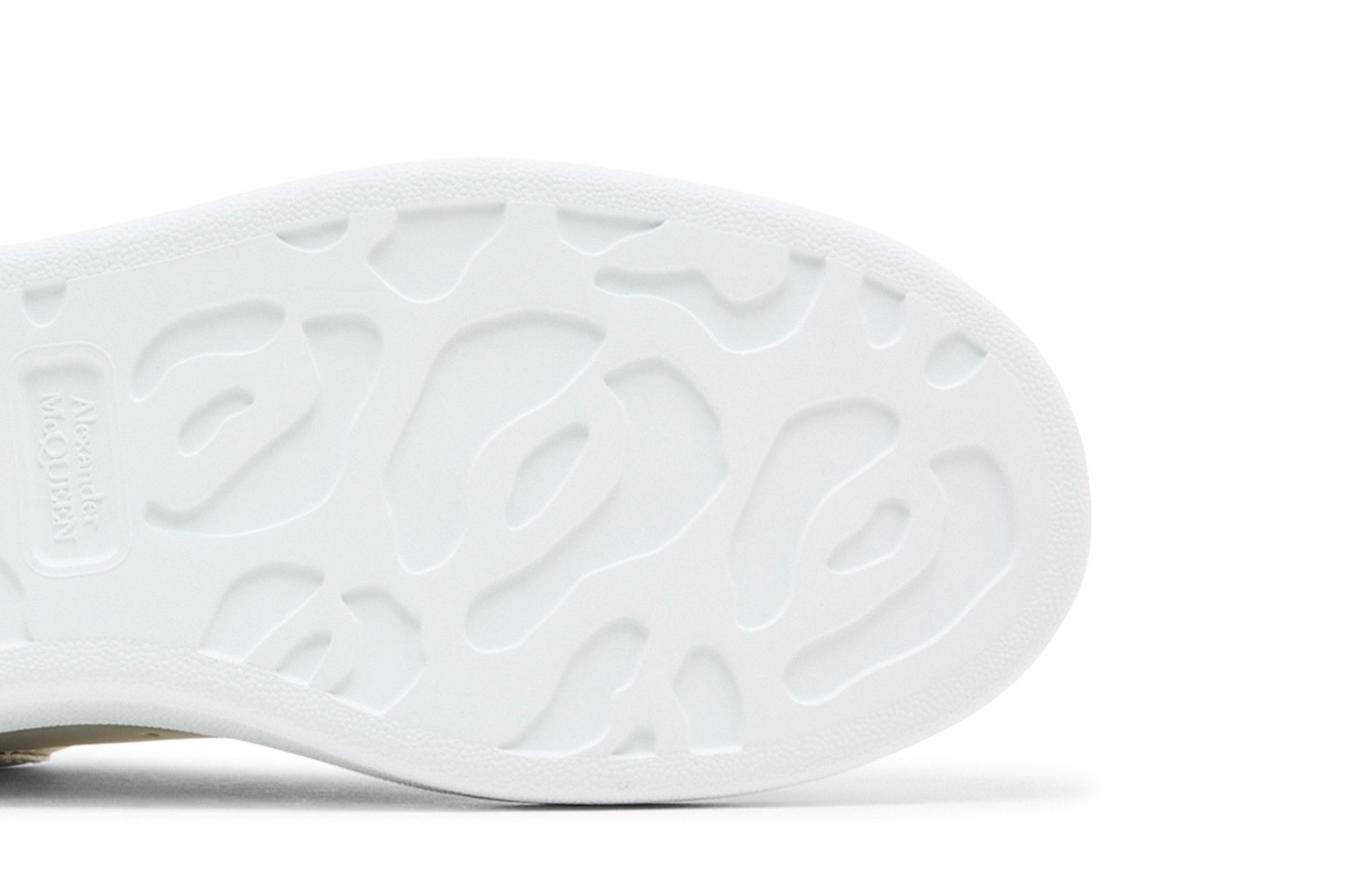 ALEXANDER MCQUEEN|SNEAKERS (553680 WIEE0 9000) Buy Alexander McQueen Oversized Sneaker 'White' 2024