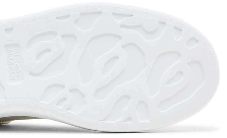 Alexander McQueen Oversized Sneaker White 2024