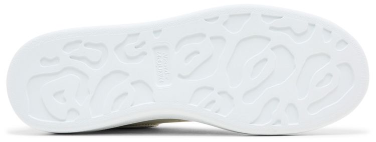 Alexander McQueen Oversized Sneaker White 2024