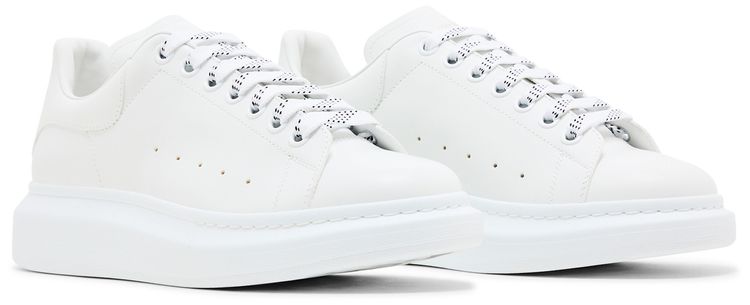 Alexander McQueen Oversized Sneaker White 2024