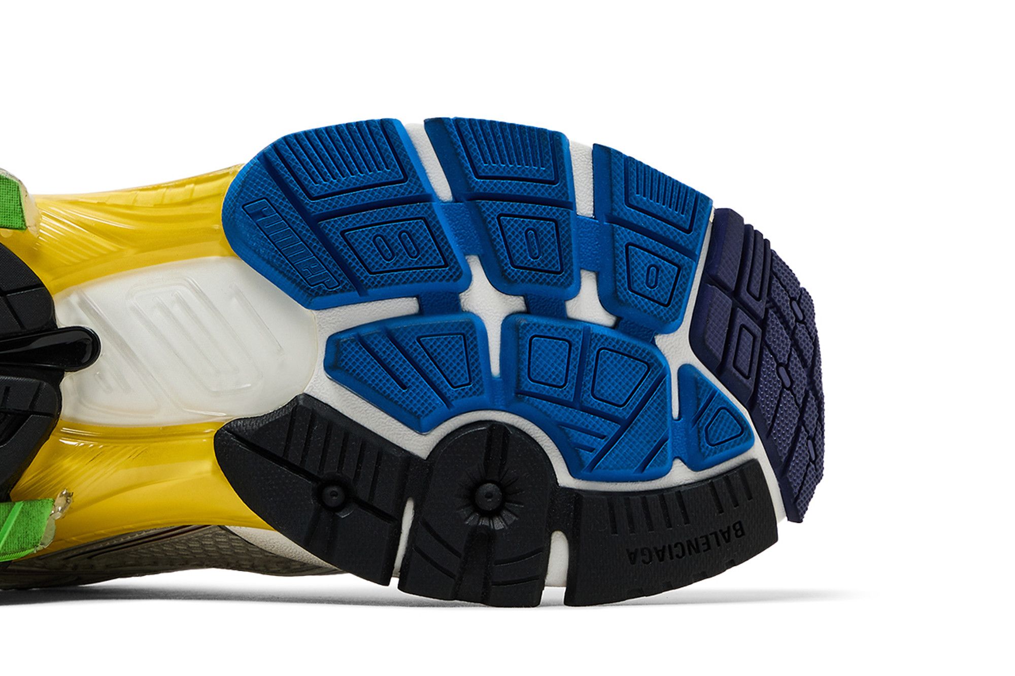 Buy Balenciaga Runner Sneaker 'Gradient - White Multi-Color