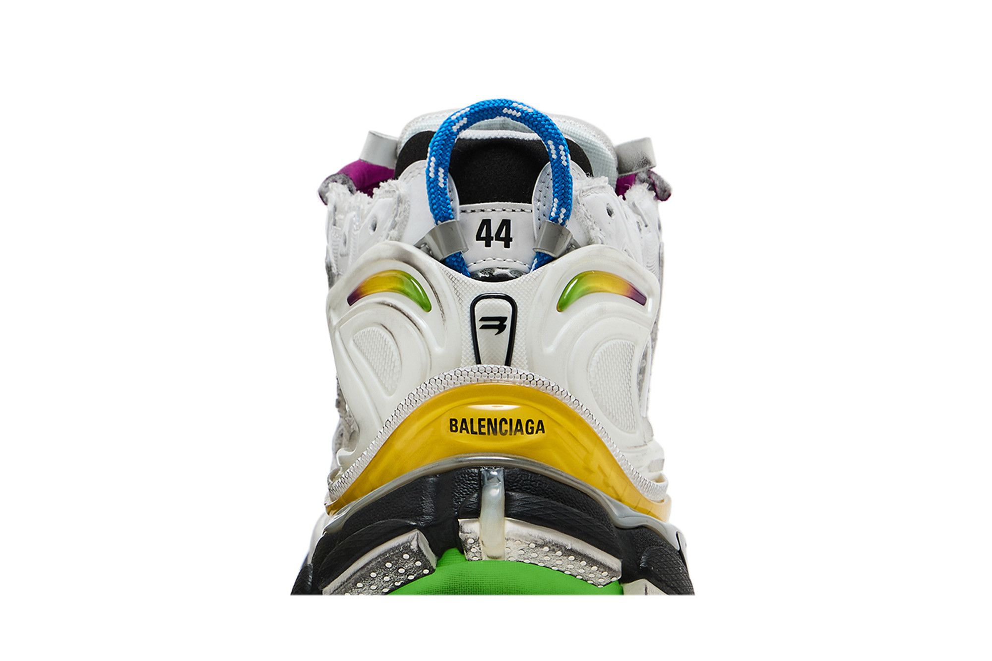 スニーカー BALENCIAGA SNEAKER (772774WRUNG 9800) Buy Balenciaga Runner Sneaker 'Gradient - White Multi-Color
