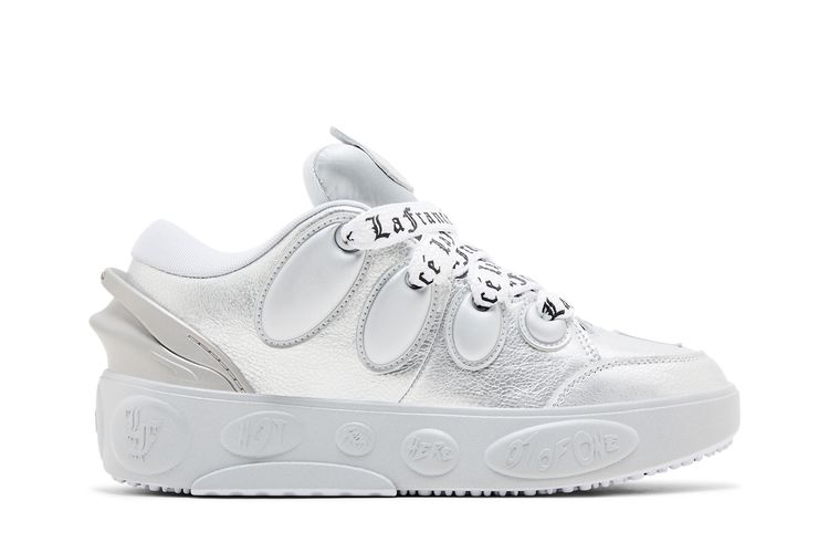 Buy Puma LaFrancé 'Written in Chrome Pack - Silver Mist' - 311334 01 | GOAT