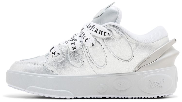 LaFrance Written in Chrome Pack   Silver Mist