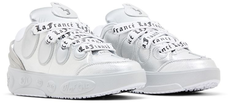 LaFrance Written in Chrome Pack   Silver Mist