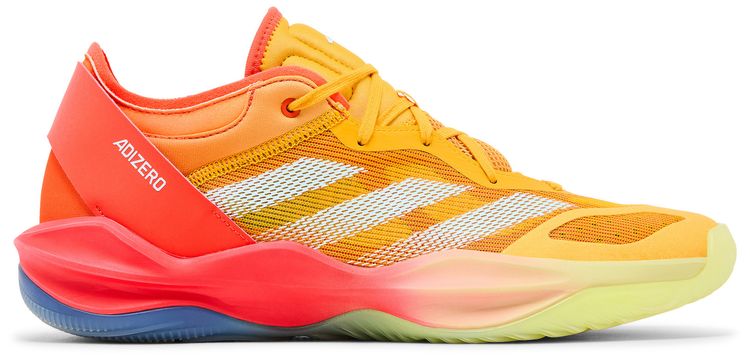Adidas Adizero Select 20 SMU Collegiate Gold Solar Red