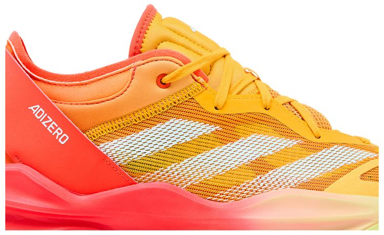 Adidas Adizero Select 20 SMU Collegiate Gold Solar Red