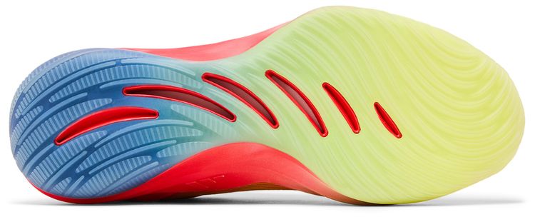 Adidas Adizero Select 20 SMU Collegiate Gold Solar Red