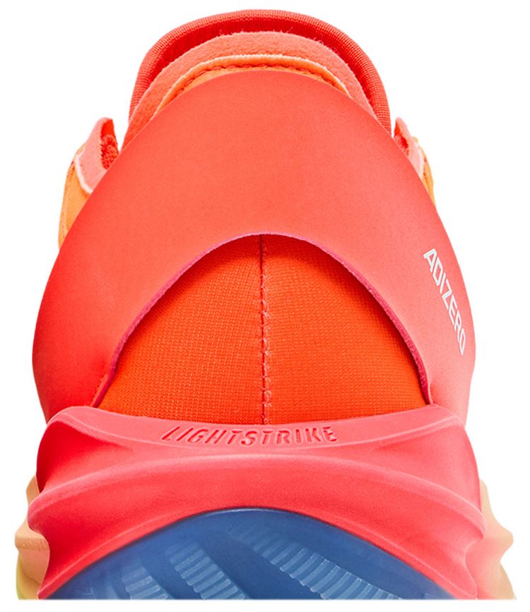 Adidas Adizero Select 20 SMU Collegiate Gold Solar Red