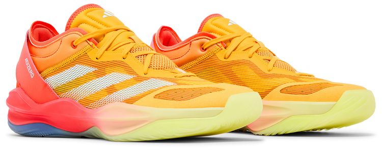 Adidas Adizero Select 20 SMU Collegiate Gold Solar Red