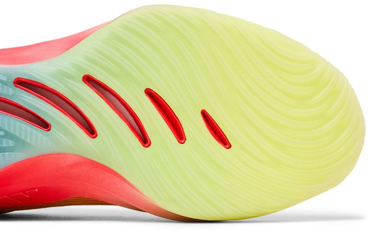 Adidas Adizero Select 20 SMU Collegiate Gold Solar Red