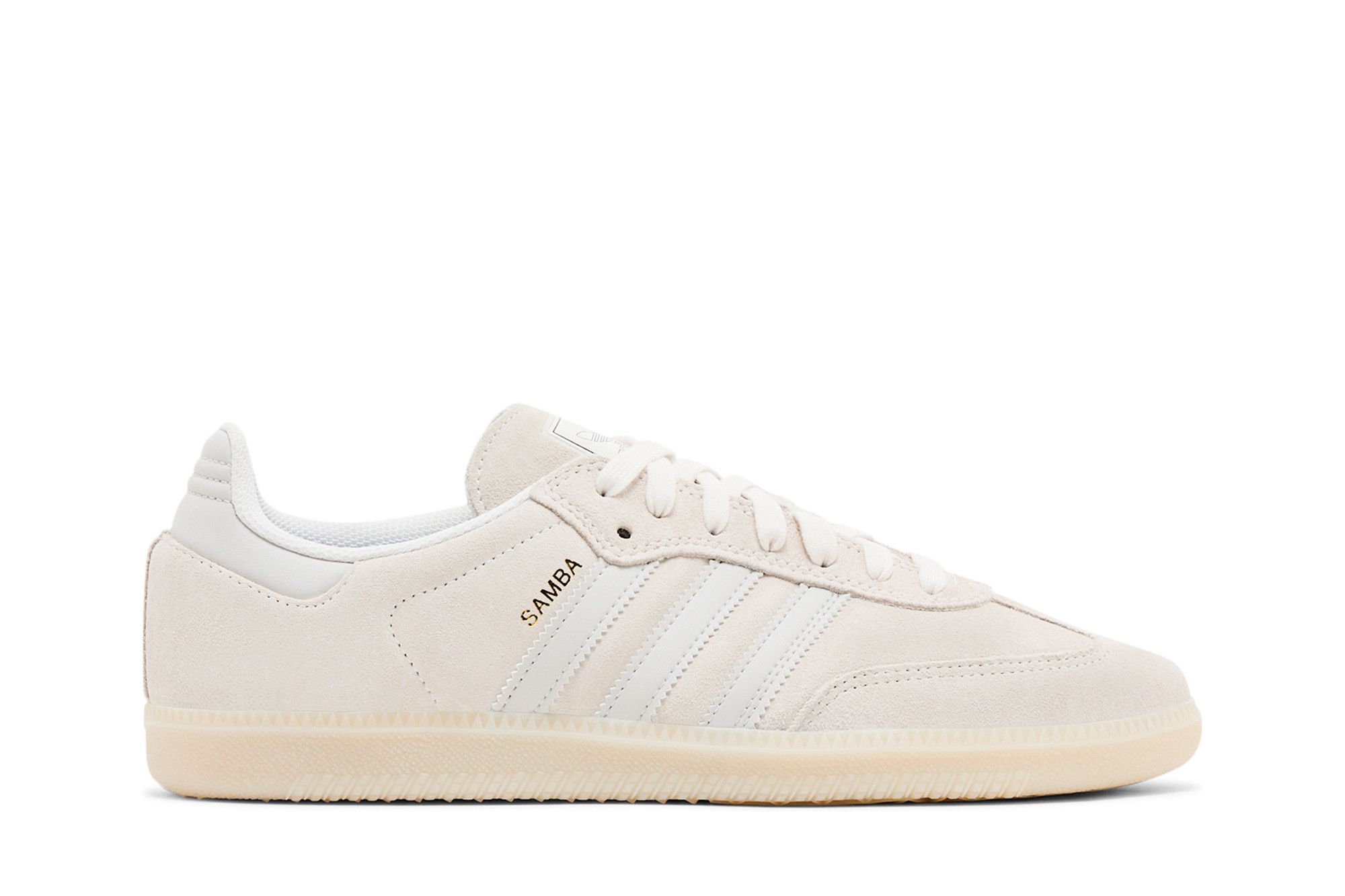 Buy Samba 'Chalk White' - JP5860 | GOAT