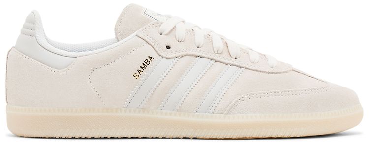 Adidas Samba Chalk White
