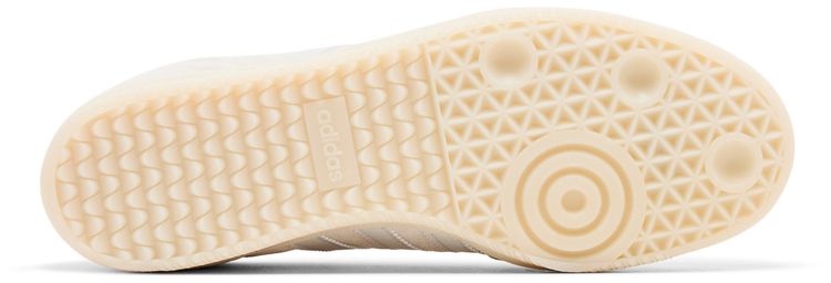 Adidas Samba Chalk White