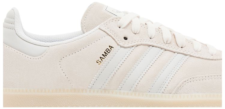 Adidas Samba Chalk White