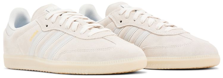 Adidas Samba Chalk White