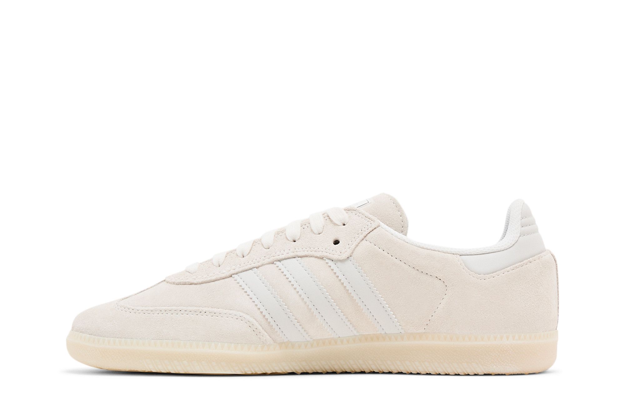 JP5860 adidas Originals Samba Chalk White Grey One Carbon