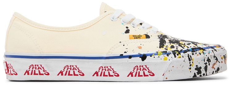 Gallery Dept x Authentic Reissue 44 Art That Kills