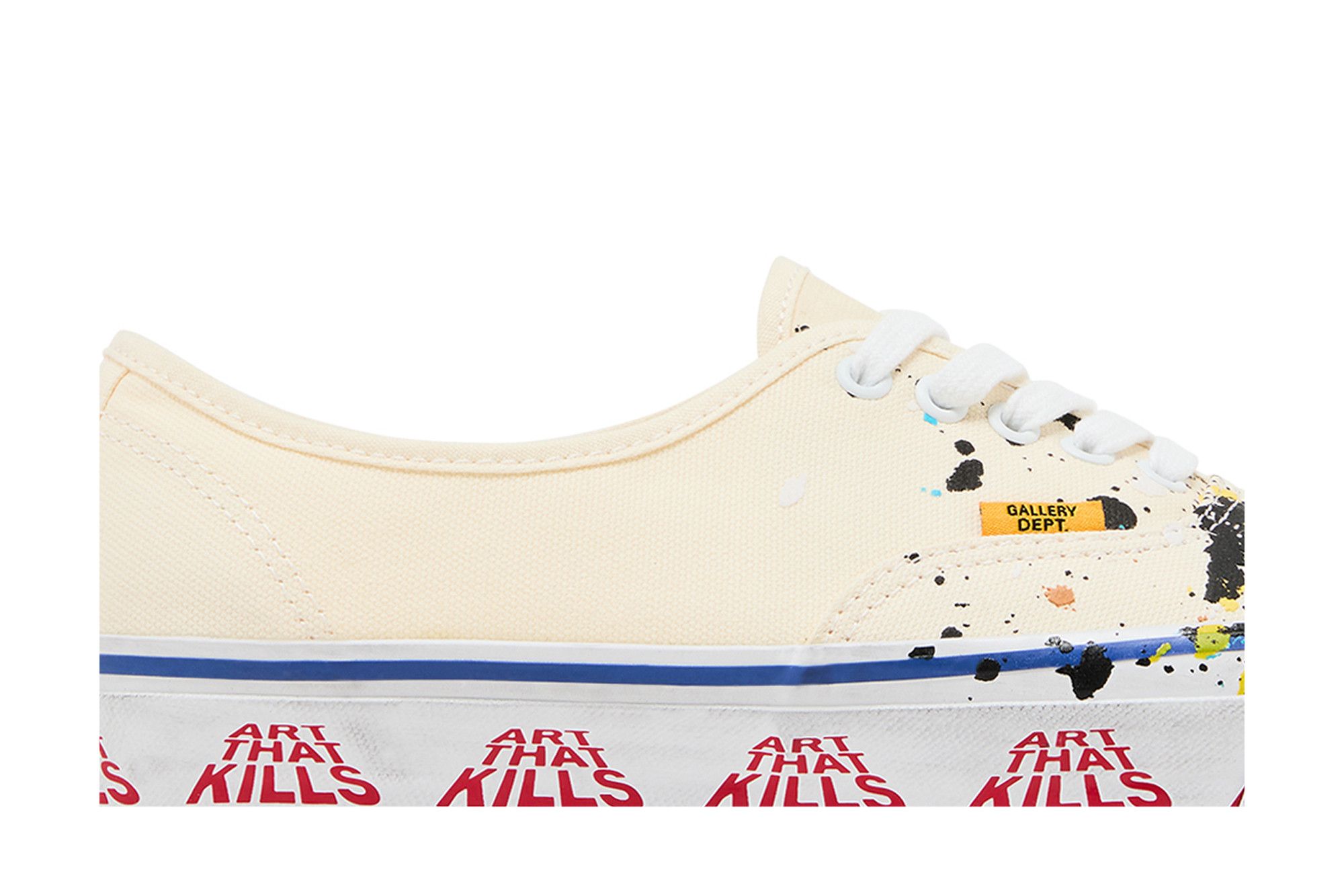 Buy Gallery Dept. x Authentic Reissue 44 'Art That Kills