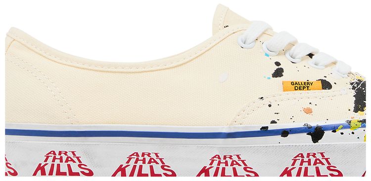 Gallery Dept x Authentic Reissue 44 Art That Kills