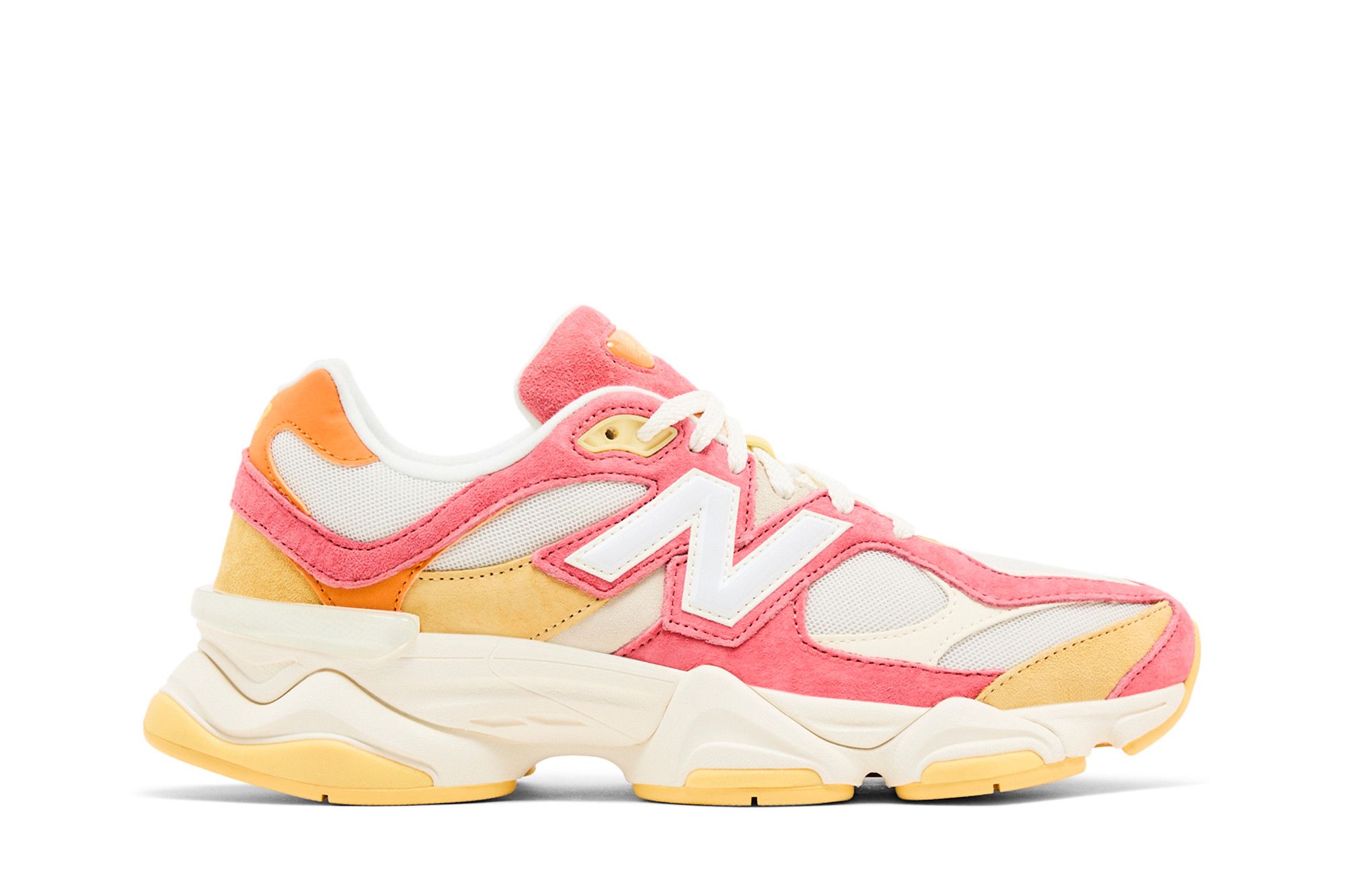 Buy New Balance 9060 'Saturated Suedes Pack - Fluorescent