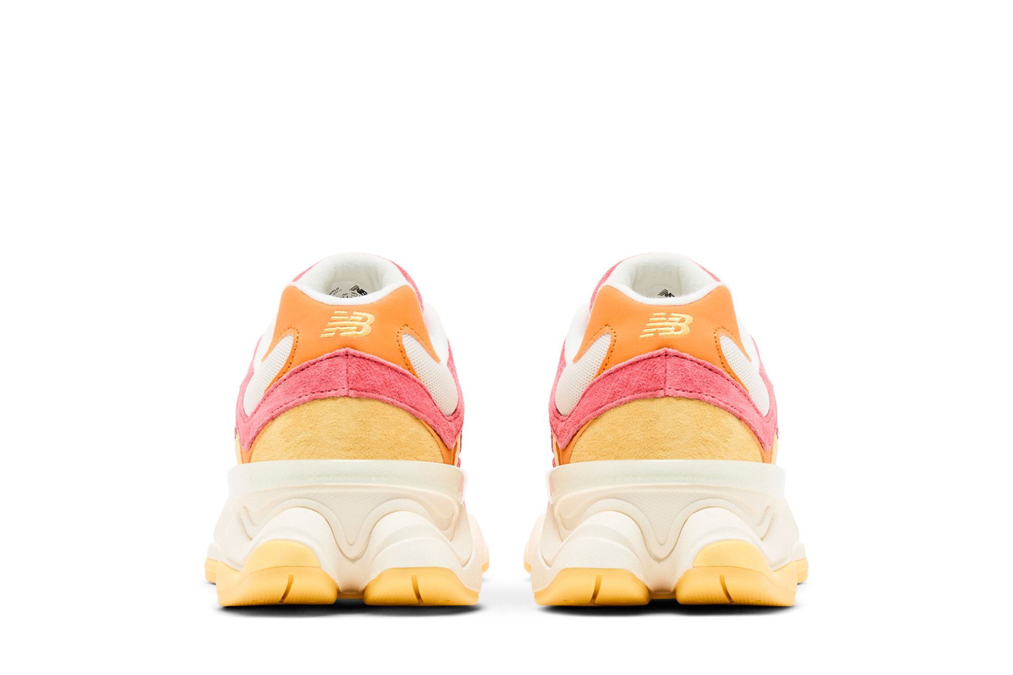 New balance ☆ U9060FLO ‘Saturated Suedes’ New Balance 9060 'Saturated Suedes Pack Fluorescent' - New