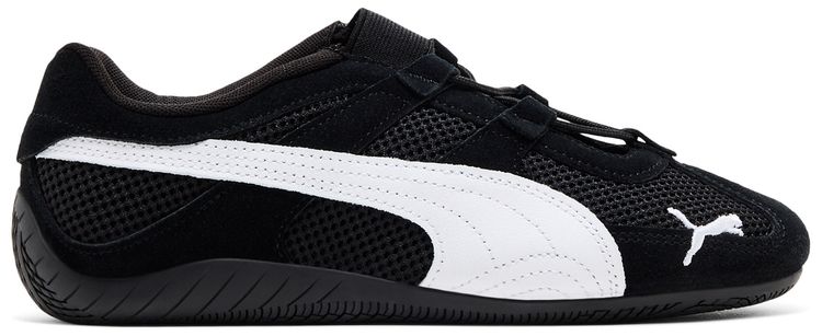Puma Wmns Speedcat Go Black White