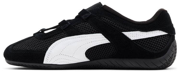 Puma Wmns Speedcat Go Black White