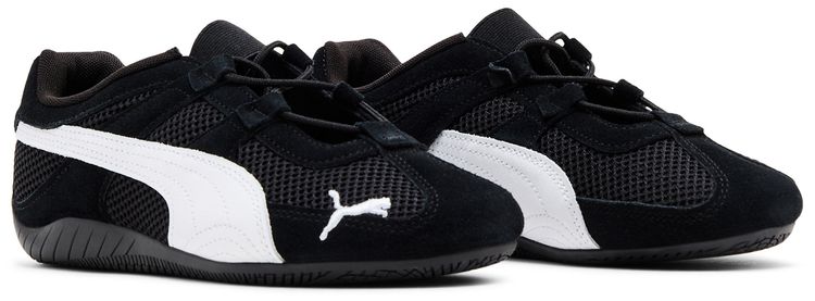 Puma Wmns Speedcat Go Black White