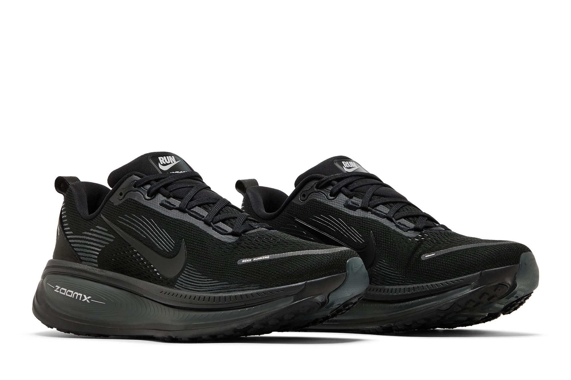 Buy Nike Vomero 18 'Triple Black' - HM6803 005 | GOAT