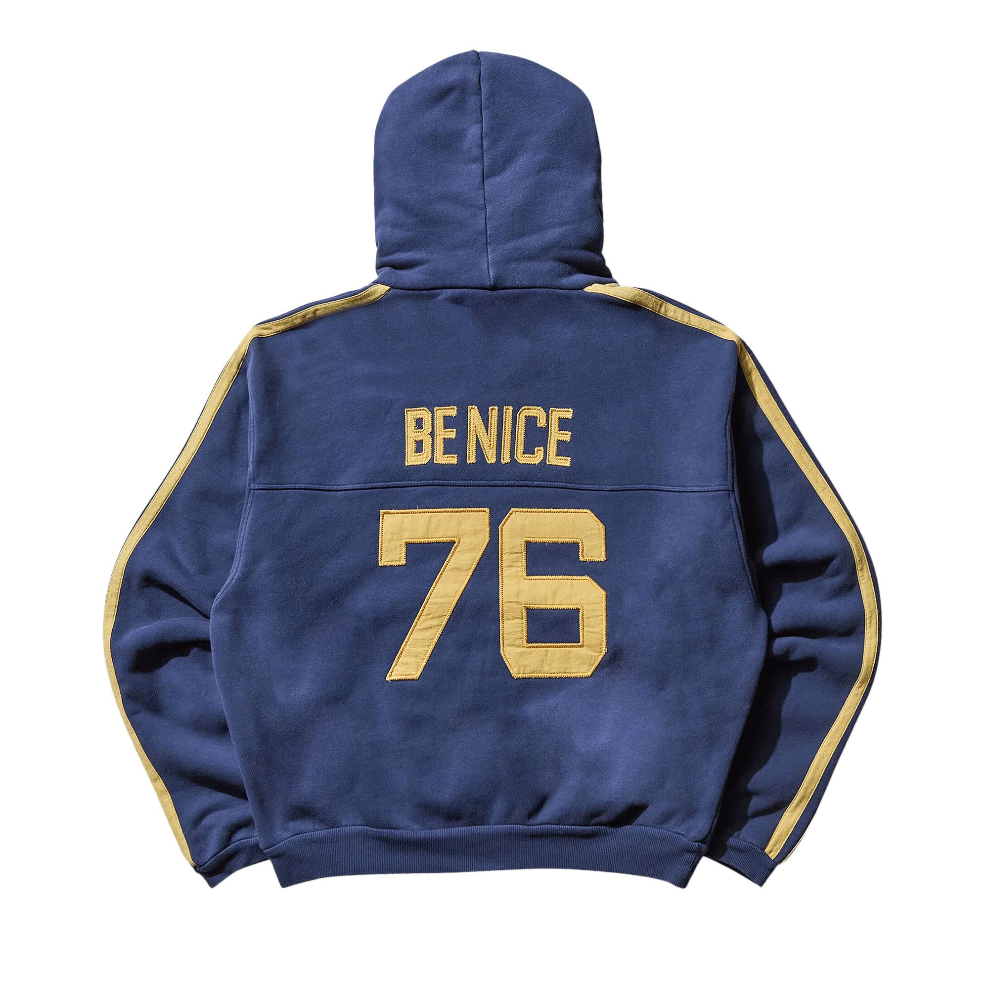 【関送無料】 ERL Venice Football Hoodie パーカー ERL Venice Football Hoodie | Men & Women | SVD USA