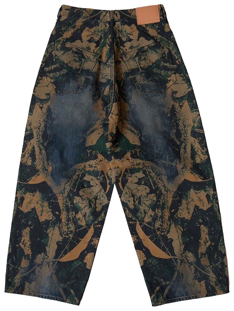 Acne Studios 2023 Fit Jeans Brown