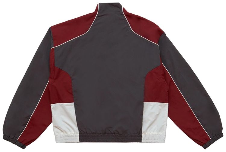 Ambush Paneled Track Jacket Grey