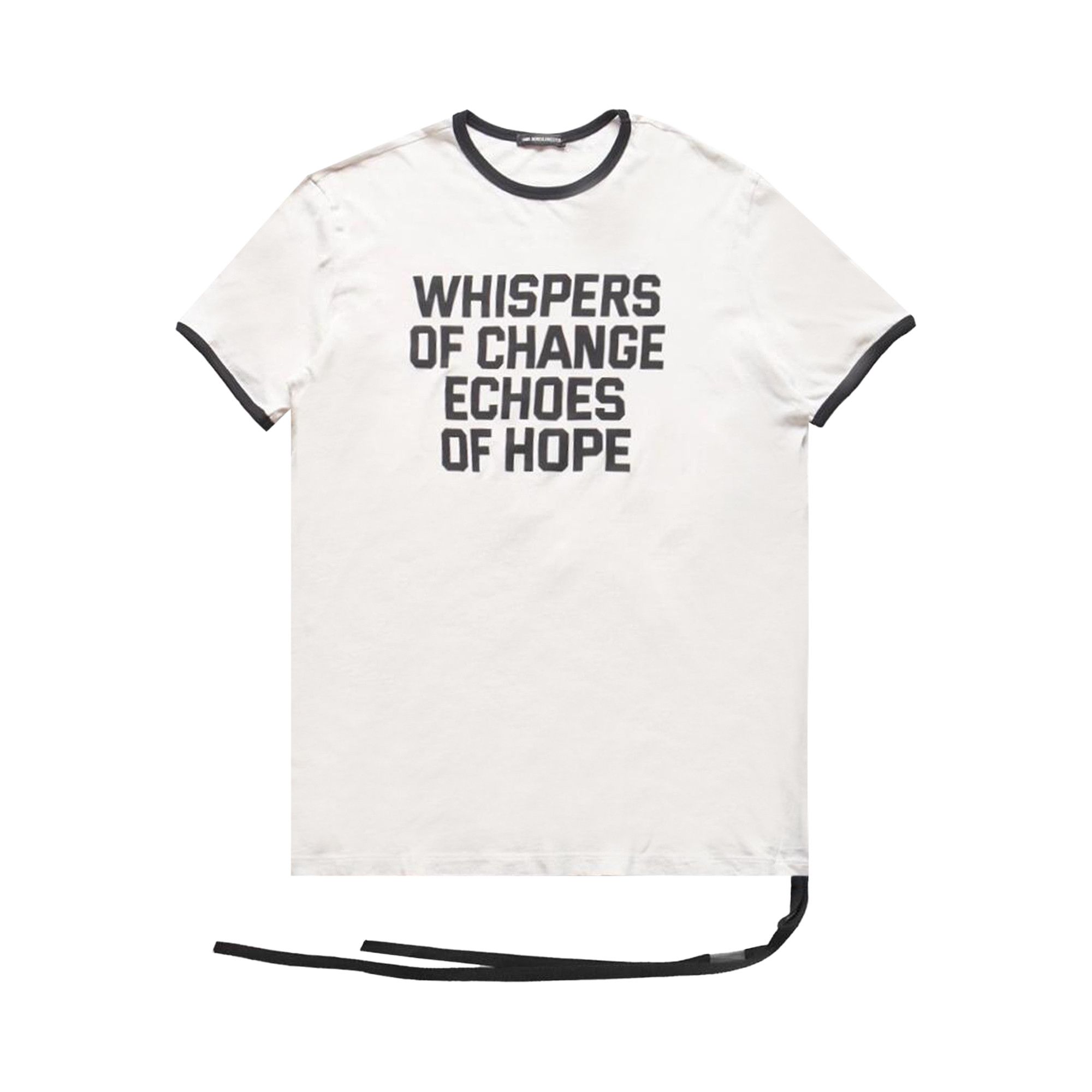 Buy Ann Demeulemeester Aimar Standard T-Shirt 'White' - B0012876