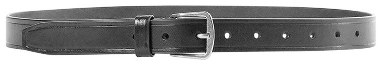 Ann Demeulemeester Willow Belt Black