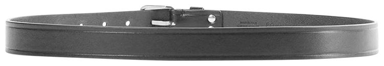 Ann Demeulemeester Willow Belt Black