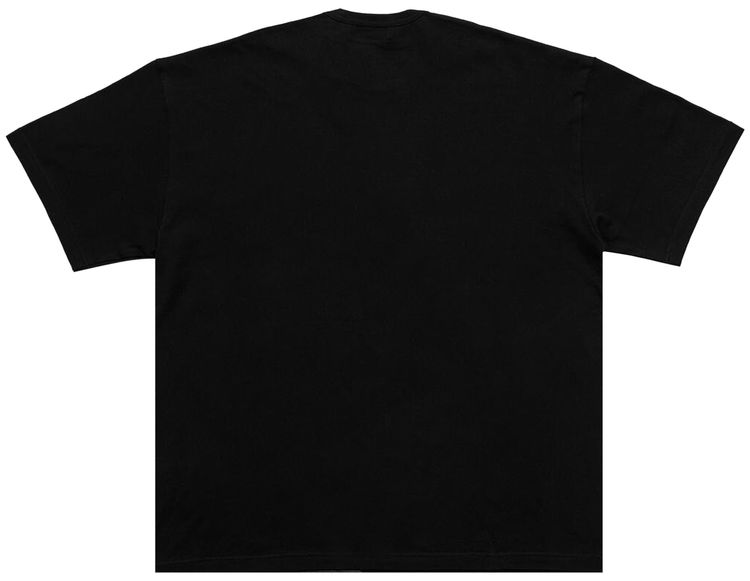 Comme des Garcons Black x Nike Oversized Tee Black