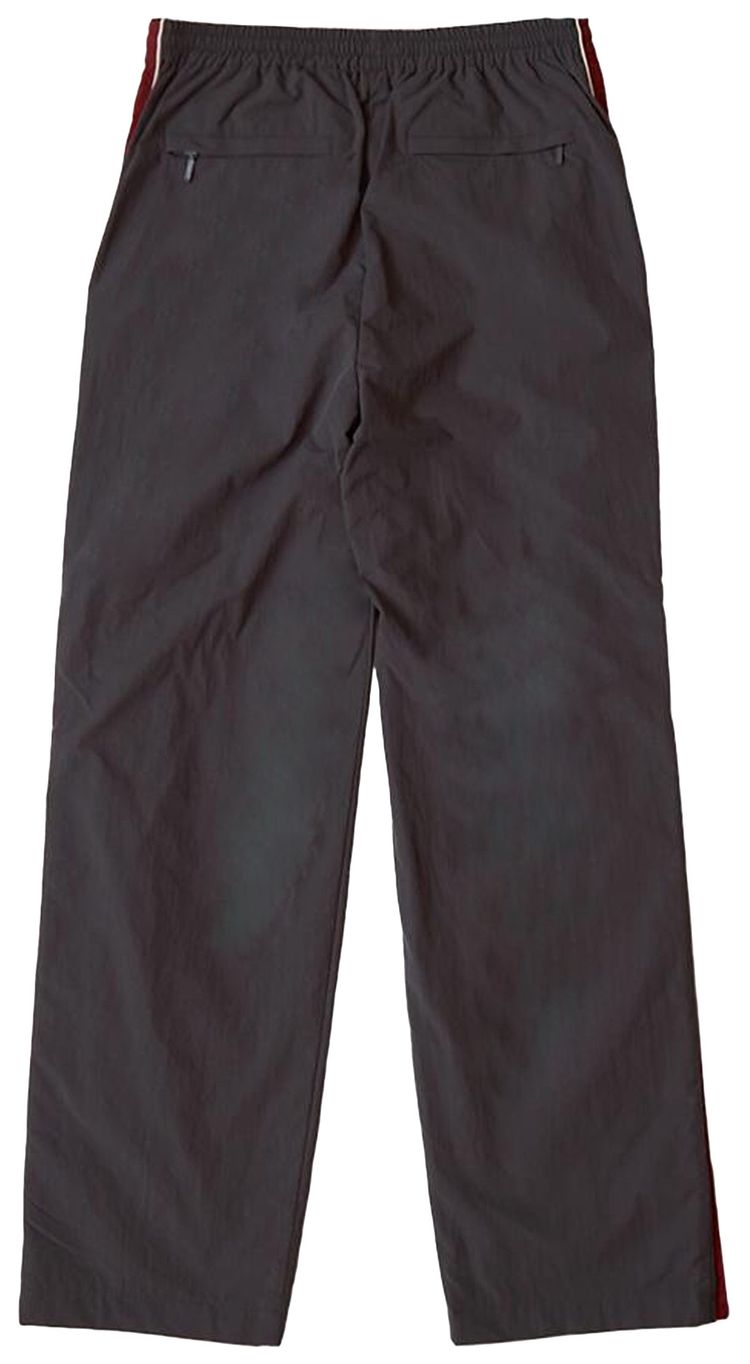 Ambush Side Open Paneled Track Pants Grey