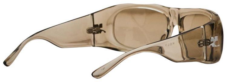 Courreges Holy Sunglasses Sand