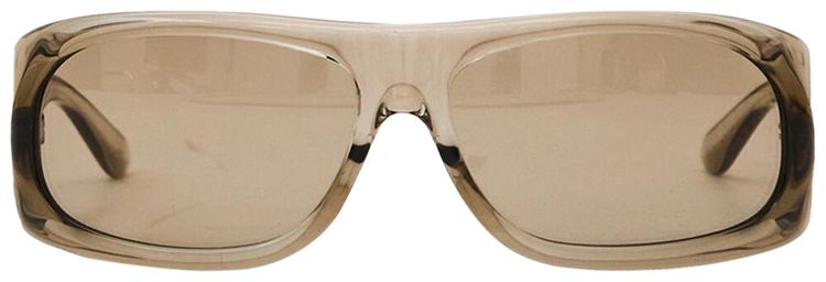 Courreges Holy Sunglasses Sand
