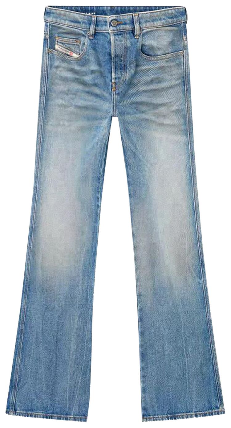 Diesel 1998 D Buck Trousers Blue