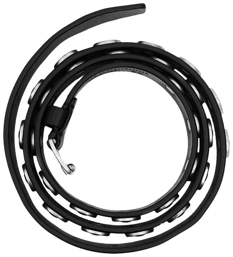 Ann Demeulemeester Karinus Belt Black